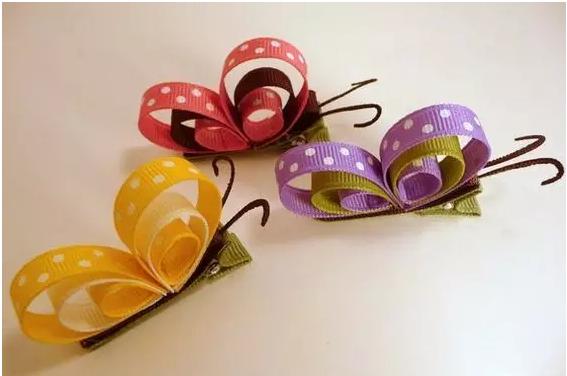 100种最简单的折纸蝴蝶折纸法,diy最简单蝴蝶折纸