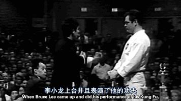 曾经打败李小龙的独臂武士,很多人打得过李小龙