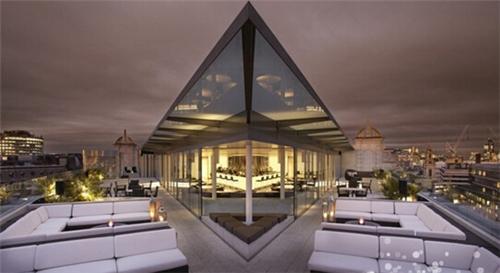 最好看的屋顶设计,25个世界上最酷炫的屋顶设计图片