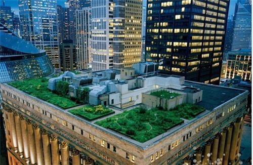 最好看的屋顶设计,25个世界上最酷炫的屋顶设计图片