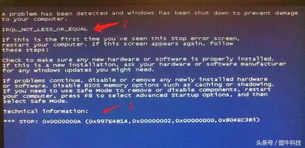 windows7蓝屏安全模式也蓝屏,解决电脑频繁蓝屏问题的有效方法