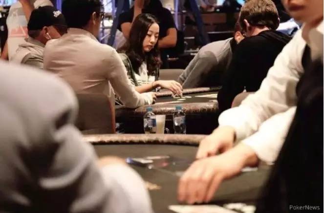 朱亚希：一位你无法忽视的90后美女扑克选手