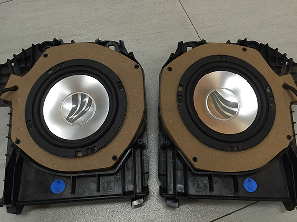 宝马5系改装音响品牌推荐,宝马5系汽车音响改装套装