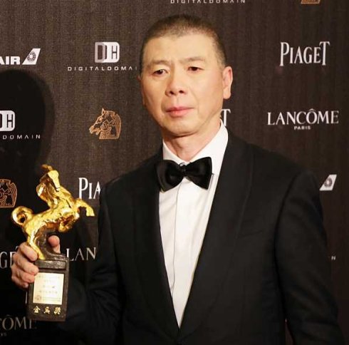 田壮壮黄渤金马奖,田壮壮相爱相亲金马奖