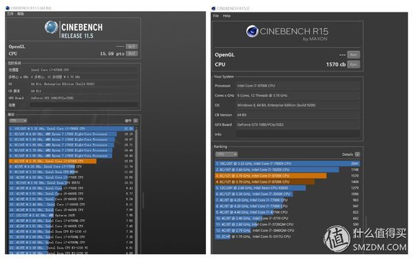 intel第十代酷睿首发深度评测,intel酷睿i7八代8700