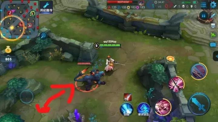 李白教学打野思路剑仙,怎么拿李白青莲剑仙