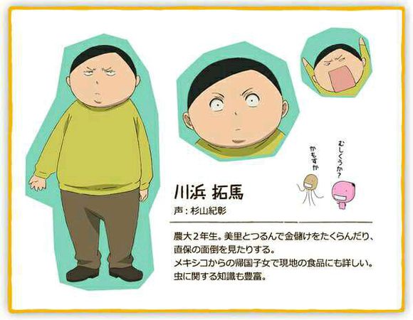 声优都是怪物但想火真的不容易,声优都是怪物系列一男一女