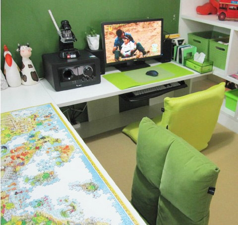 复古风老房改造,老房翻新改导致二楼