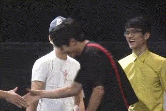 李易峰周杰伦做游戏,李易峰爱篮球郭艾伦