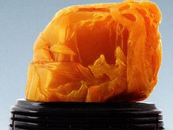 可遇不可求的田黄石,醉美田黄石