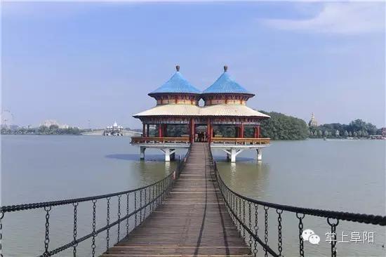 今天终于知道，阜阳的小名为什么叫“牛逼”了！