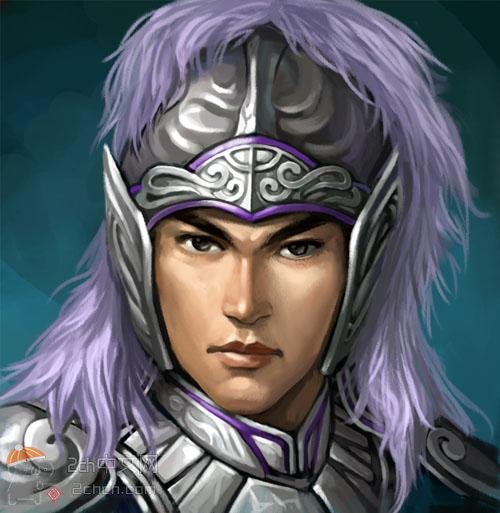 2ch：来说说名字最帅气的中华英雄吧