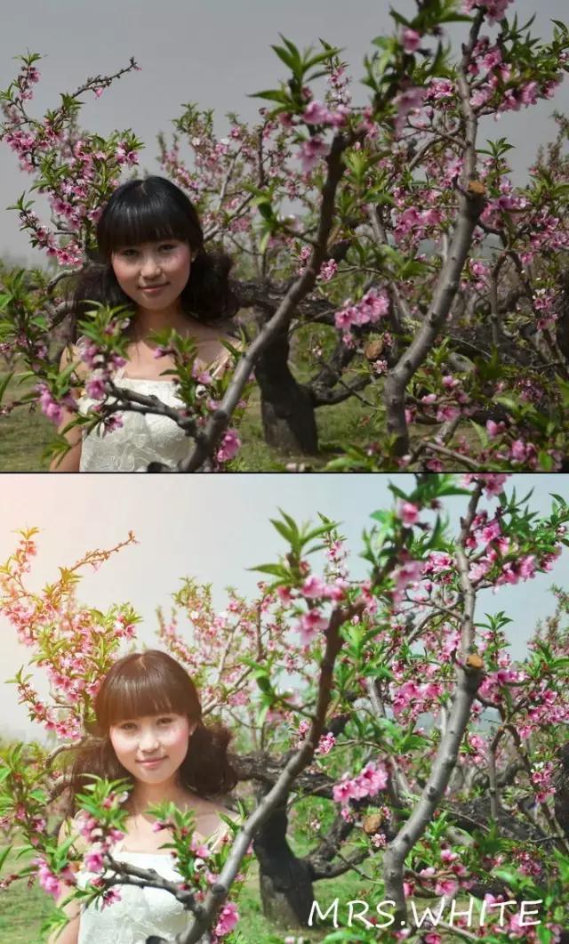 亮调复古照片ps教程,教你ps照片更有逼格