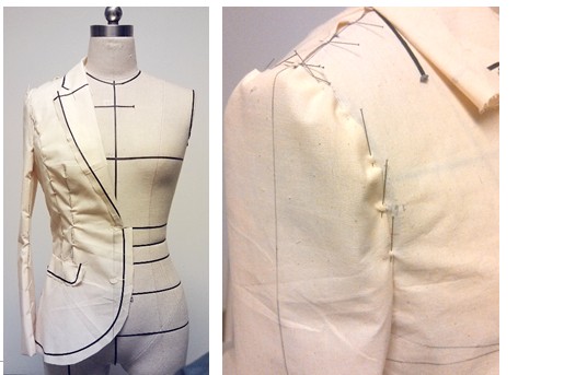 暧昧不明的大汉深衣