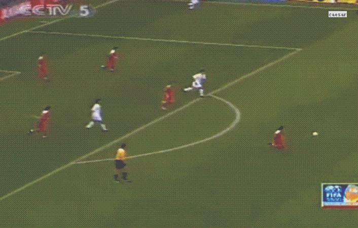 比肩梅西的天才,05年世青赛梅西回忆