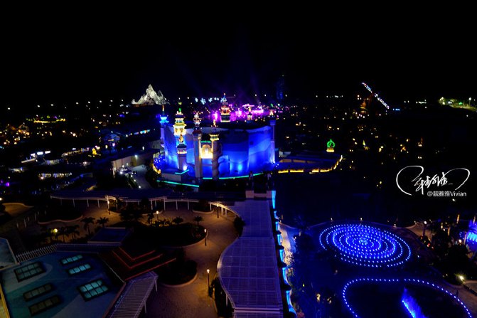 珠海长隆海洋王国2天1夜游玩攻略,最新珠海长隆海洋王国旅游攻略