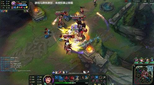 lol为什么盖伦打不动肉,lol盖伦为什么没人玩