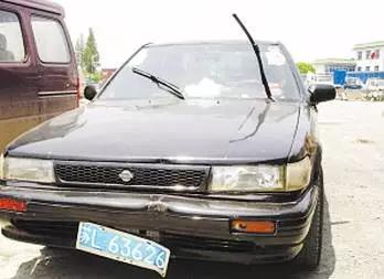 五千块钱能买到一辆什么二手车,我只有五万首付买什么车