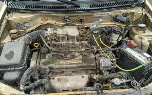 五千块钱能买到一辆什么二手车,我只有五万首付买什么车