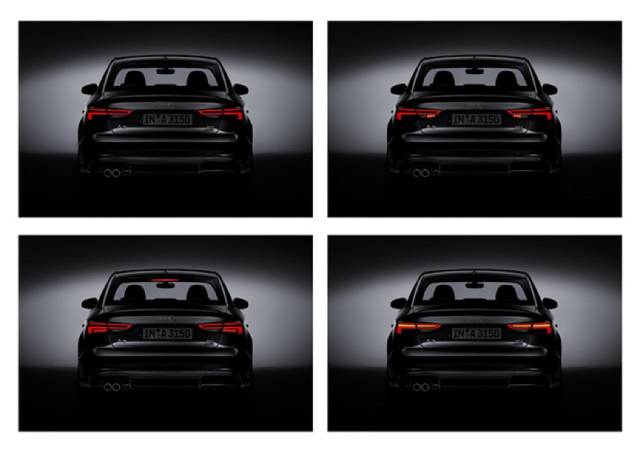 全新奥迪a3改新款,全新奥迪a3大改款