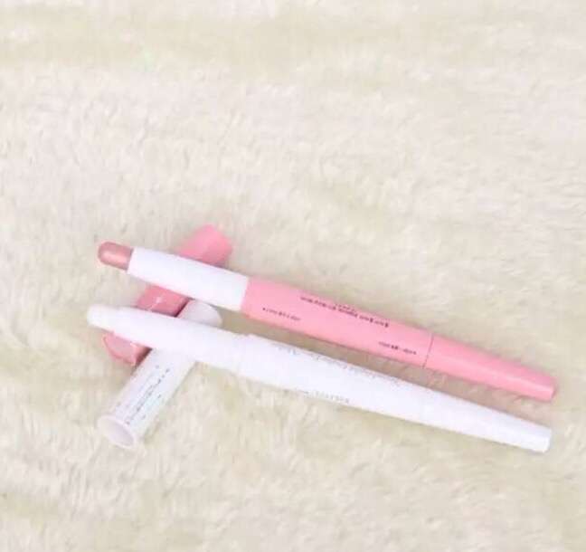 抓住春天的尾巴，画个闪闪惹人爱的卧蚕招挑花