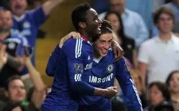 没有什么能够阻挡托雷斯,只因为他是我的前夫