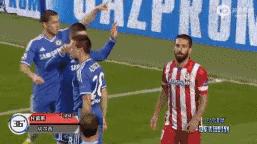 没有什么能够阻挡托雷斯,只因为他是我的前夫