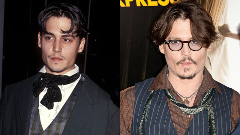 大叔魅力UP！留胡须后更性感的男明星大集合