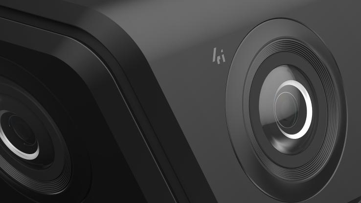 Orah4i，一款能够实况直播的360°摄像头