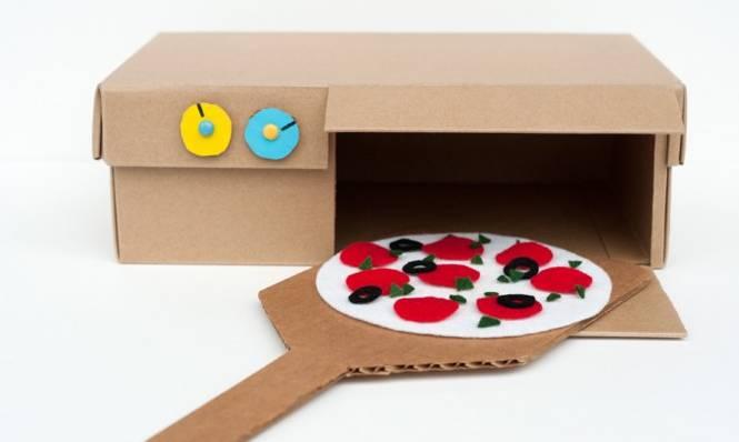 4-6岁儿童鞋盒手工小汽车,简单的鞋盒手工