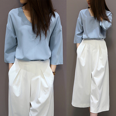 名媛风穿搭小香风套装,早秋气质淑女装