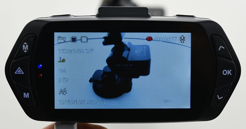 爱国者行车记录仪测评,爱国者行车记录仪d66说明书