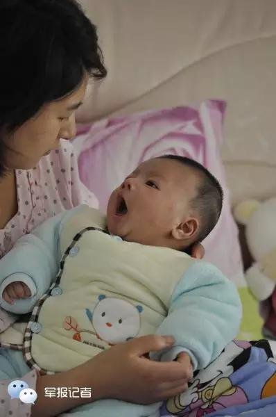 部队单独二孩是什么时间放开的,军队二孩保教费政策