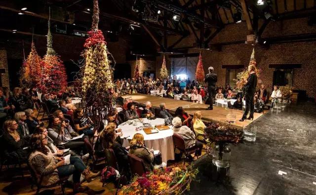 2017圣诞，拿什么为你的花店站台？