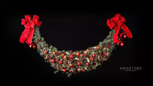 2017圣诞，拿什么为你的花店站台？