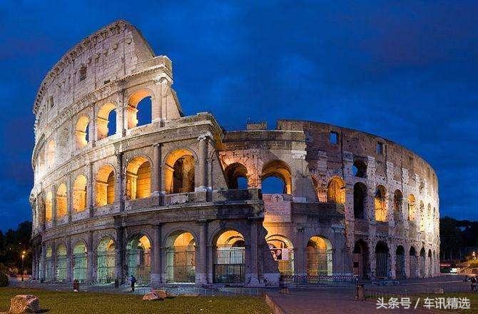 法拉利、*博兰**基尼都出自这个国家，名副其实的超跑之乡！