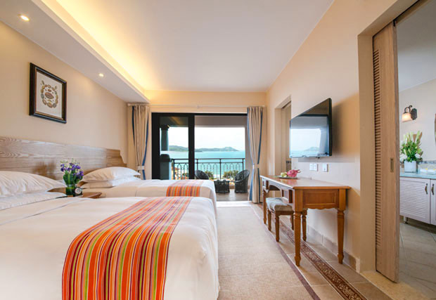 巽寮湾最值得住的6家,巽寮湾最值得住的6家酒店价格