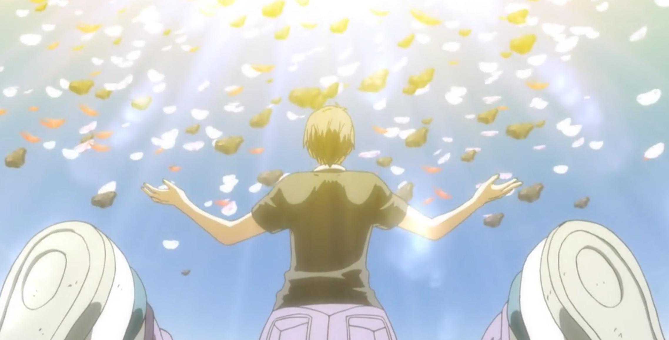 第一集剧情炸裂的动漫,从第一集开始就是无敌的动漫