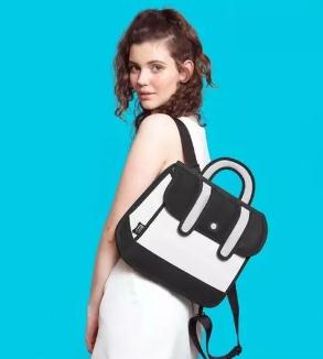 小众又高级的双肩包,小众高级感双肩包有坠感