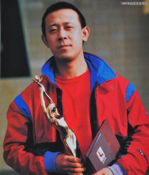 田壮壮黄渤金马奖,田壮壮相爱相亲金马奖