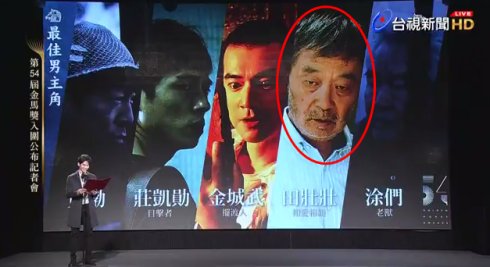 田壮壮黄渤金马奖,田壮壮相爱相亲金马奖