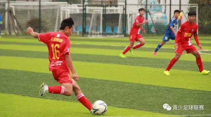 U14青超联赛│小组赛收官，长春亚泰与朗姿珂缔缘会师决赛