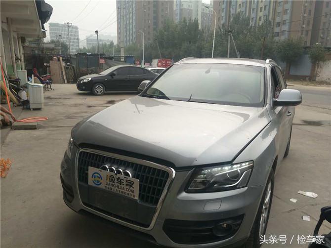 17万可以买哪年奥迪q5,买一台二手奥迪q5大概多少钱