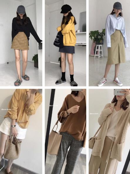 十九家压箱底的休闲通勤风秋装店铺推荐，承包你的秋天！