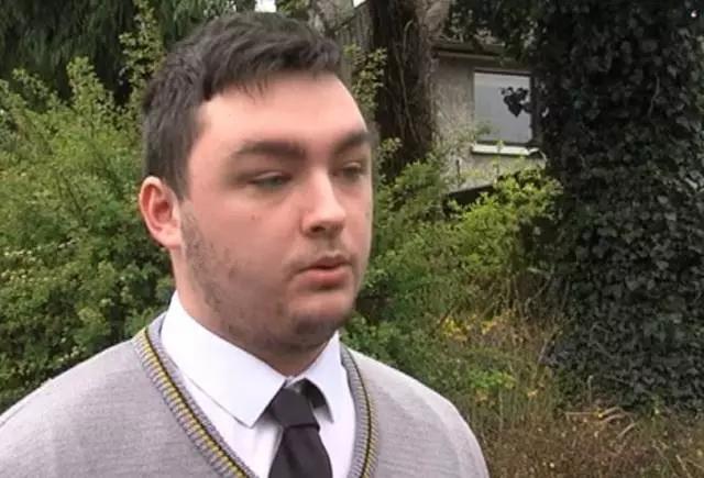 爱尔兰一所学校诡异事件,爱尔兰闹鬼事件真的上报了吗