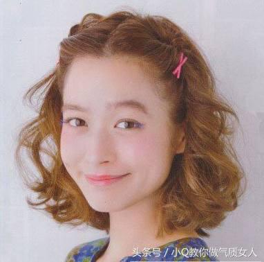 简单盘发扎法小视频,简单盘发发型扎法教程