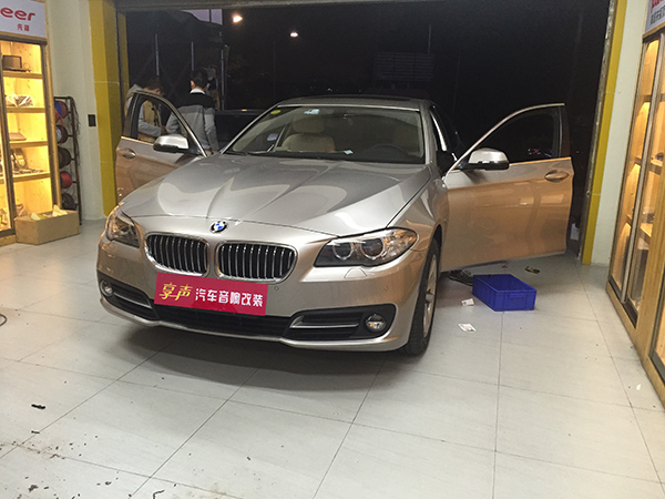 宝马5系改装音响品牌推荐,宝马5系汽车音响改装套装