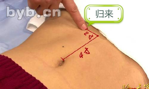 艾灸后月经反而提前了是什么原因,艾灸治疗月经不调崩漏