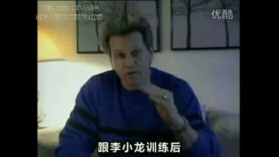 曾经打败李小龙的独臂武士,很多人打得过李小龙
