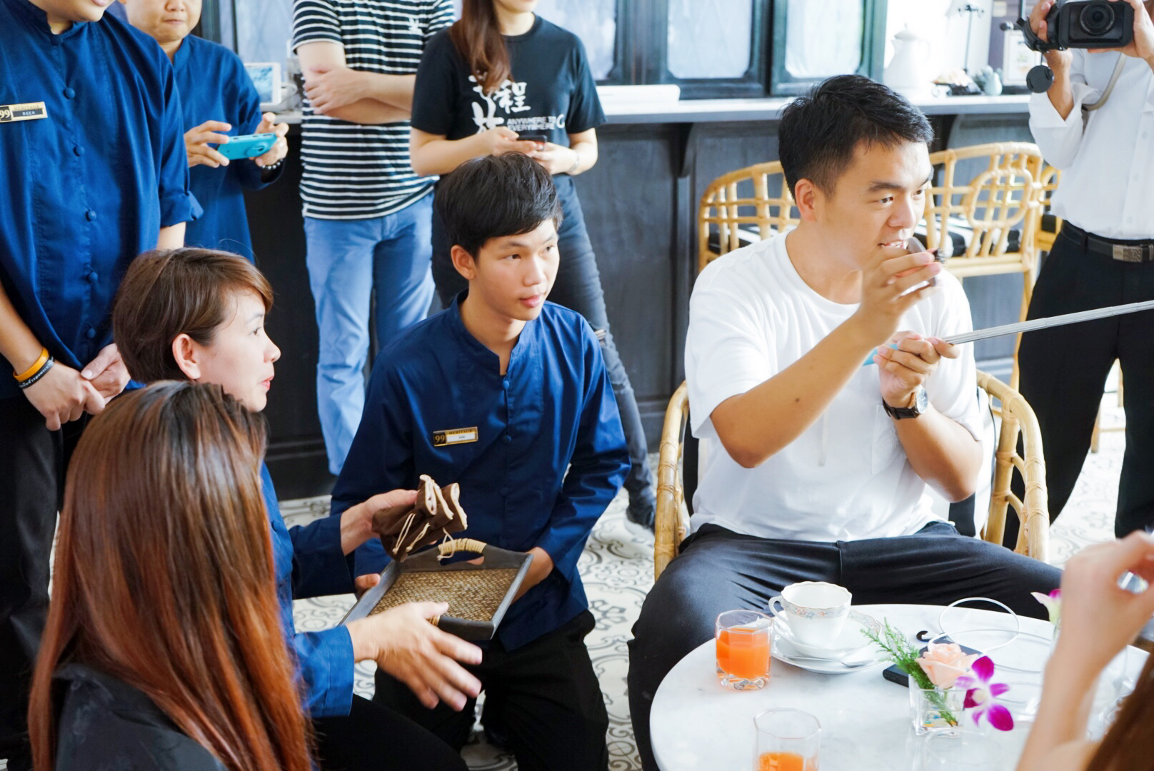 这可能是我见过最朴素的泰国酒店，房价近千元一晚，你会去住吗？